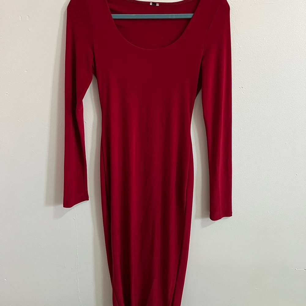 Red Dress